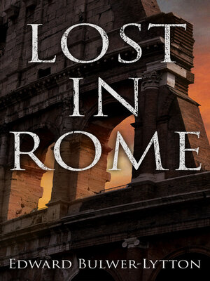 cover image of LOST IN ROME